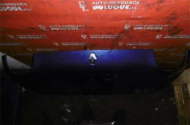 Foto 2ª: Capot Renault Twingo 1.2 [D7F 702]