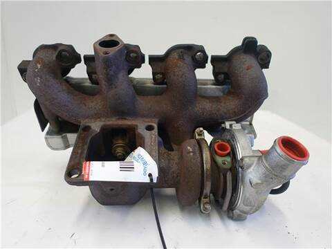 Foto 1ª: Turbocompresor Ford Mondeo 2.0 16V TDDI - TDCI 115CV 85KW [D6BA] (2001)
