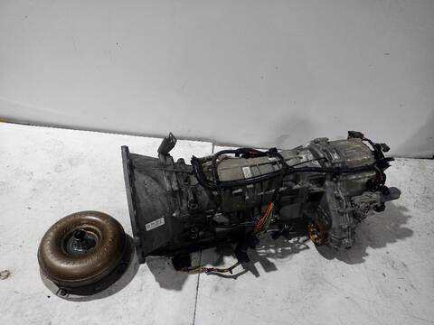 Foto 1ª: Caja Cambios Automatica Land Rover Discovery TDV6 HSE AUT. 245CV AUT. [306DT] (2009)