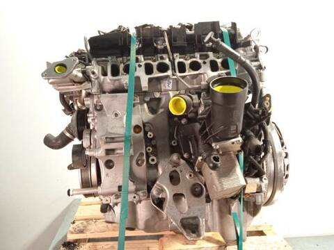 Foto 3ª: Motor Completo Bmw X1 SDRIVE 18I 150CV 110KW [B47D20A] (2014)