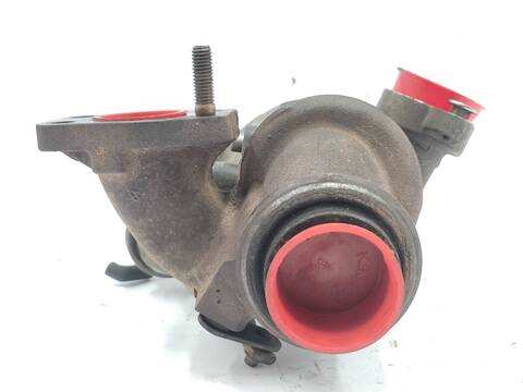 Foto 2ª: Turbocompresor Citroen C3 1.6 HDI PICASSO 90CV 66KW [9HX] (2010)