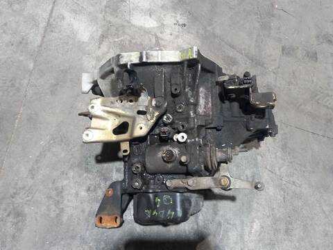 Foto 2ª: Caja Cambios Toyota Yaris 1.4 D-4D NLP90_) 90CV 66KW