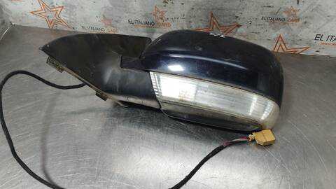 Foto 2ª: Retrovisor Izquierdo Volkswagen Touareg TDI V6 224CV 165KW [BKS] (2006)