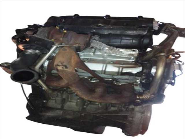 Foto 3ª: Motor Completo Mercedes Clase A 140 A 170 CDI 168.009 168.109) (1997)
