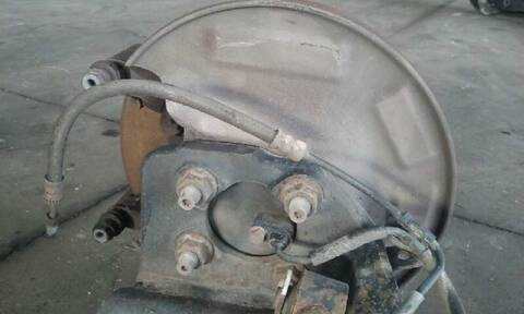 Foto 3ª: Puente Trasero Fiat Scudo 2.0 16V JTD CAT 109CV 80KW [RHK] (2007)