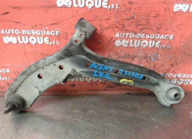 Brazo Suspension Delantero Izquierdo Hyundai Accent 1.5 CRDI