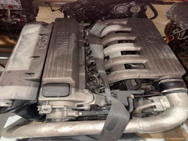 Motor Completo Bmw Serie 3 315 2.5 TD CAT BERLINA 116CV 85KW