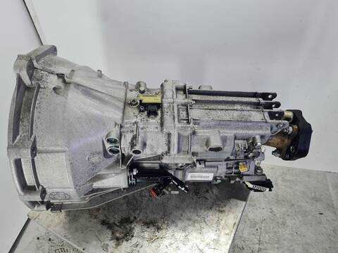 Caja Cambios Bmw Serie 1 114 118D 143CV 105KW