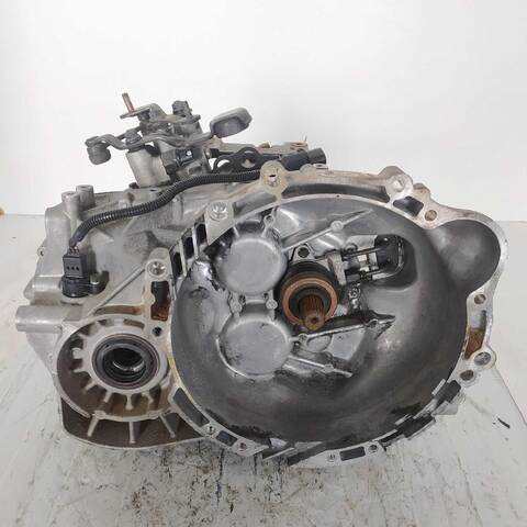 Foto 1ª: Caja Cambios Hyundai Sonata 2.0 CRDI (2004)