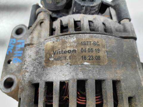 Foto 4ª: Alternador Ford Mondeo BERLINA 110CV 81KW (2002)