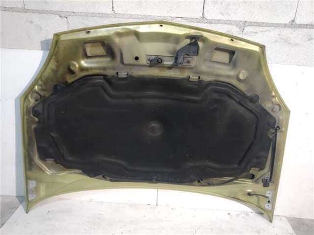 Foto 3ª: Capot Renault Clio 1.5 BILLABONG [1.5 LTR. - 60 KW DCI DIESEL] [K9K702]