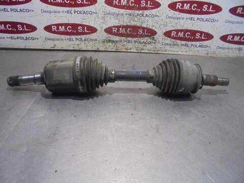 Transmision Delantera Izquierda Chevrolet Cruze LS 163CV 120KW