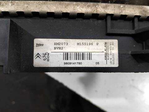 Foto 2ª: Radiador Motor Peugeot 308 GT LINE 131CV [YH01] (2013)