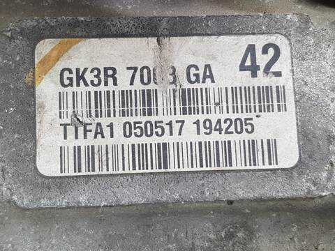 Foto 3ª: Caja Cambios Ford Transit 350 L3 AMBIENTE 130CV 97KW (2013)