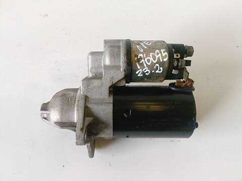 Foto 2ª: Motor de Arranque Opel Meriva SELECTIVE 1.4 16V TURBO BIVALENT. GASOLINA - LPG 120CV (2011)