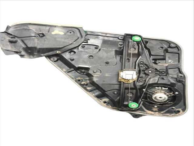 Foto 2ª: Elevalunas Manual Trasero Derecho Mercedes Clase A 140 A 180 CDI - D 176.012) (2012)