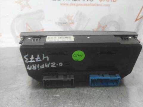 Foto 2ª: Mando Climatizador Opel Zafira COSMO 120CV 88KW [Z19DT] (2006)