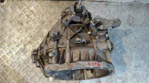 Foto 2ª: Caja Cambios Mini Mini COOPER 120CV 88KW [N12B16A] (2008)