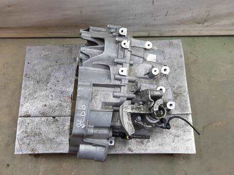 Caja Cambios Volkswagen Crafter 30 FURGON BM TN FWD