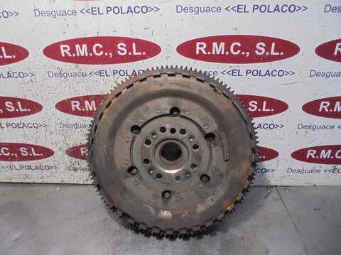 Foto 3ª: Volante Motor Ford Transit FT 330 2.4 90CV 66KW CAJA CERRADA [D2FA] (2004)