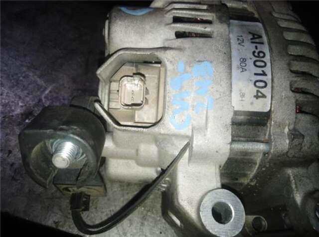 Foto 1ª: Alternador Peugeot 207 1.4 CONFORT [1.4 LTR. - 70 KW 16V VTI CAT (8FS - EP3)] [8FS (EP3)]