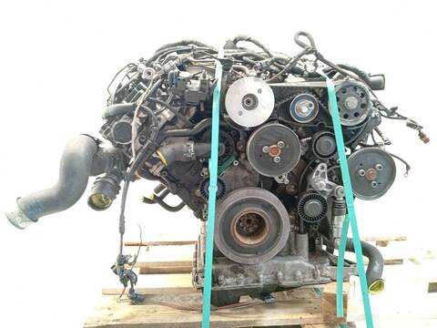 Foto 2ª: Despiece Motor Volkswagen Touareg 2.5 R5 TDI 174CV 128KW [BKS] (2007)