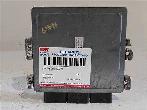 Centralita Motor ECU Ford Focus 1.6 TDCI 115CV 85KW