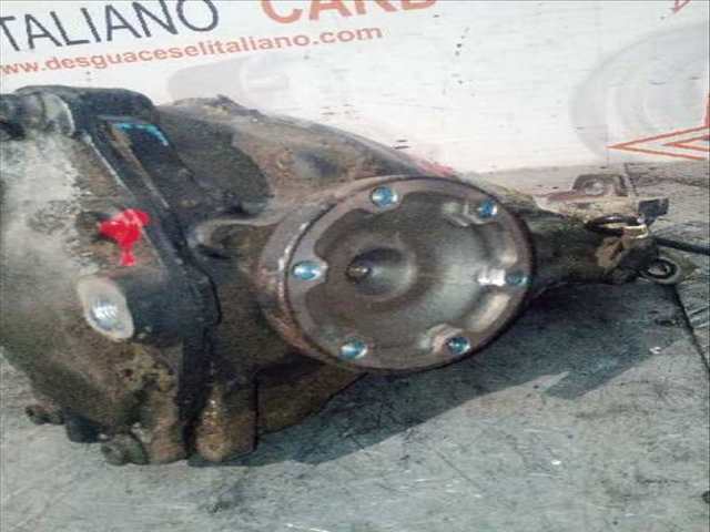 Foto 4ª: Diferencial Trasero Mercedes Clase C 160 250 TD SPORT ATP-TOUR 202.128) BERLINA 150CV 110KW [OM605960] (2000)