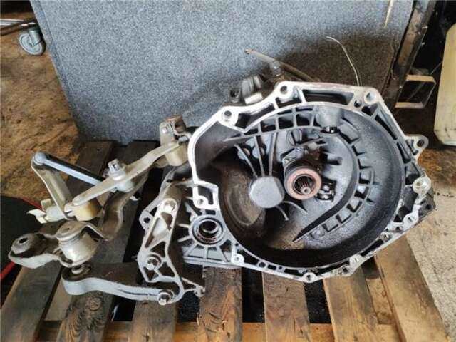 Foto 1ª: Caja Cambios Opel Corsa 1.2 [Z 12 XE]