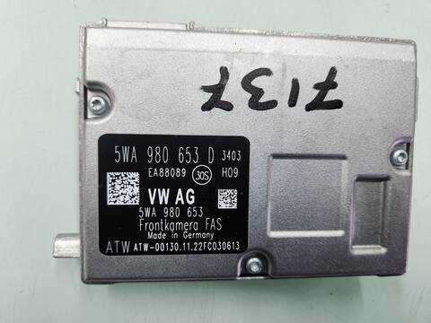 Foto 3ª: Centralita Motor ECU Skoda Octavia RS 244CV 180KW [DNPA] (2023)