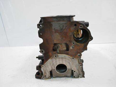 Foto 2ª: Bloque Motor Audi A3 140 CV 103KW [CBAB CBA] (2010)