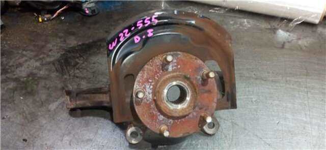 Foto 2ª: Mangueta Delantera Izquierda Nissan Qashqai 1.5DCI [K9KH282]