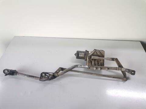 Foto 3ª: Motor Limpia Delantero Renault Scenic DYNAMIQUE 1.5 DCI DIESEL CAT 86CV (2003)