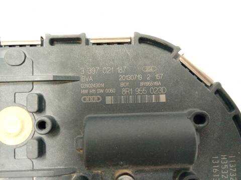 Foto 4ª: Motor Limpia Delantero Audi Q5 2.0 TDI QUATTRO 177CV 130KW [CGLC,CMGB] (2013)