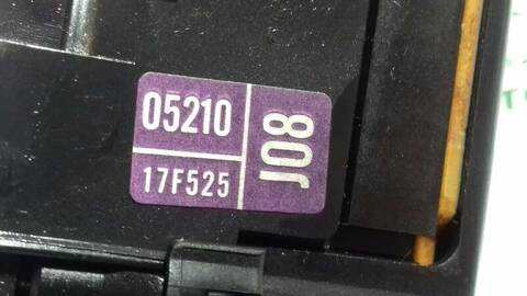 Foto 3ª: Mando Multifuncion Toyota Verso 2.0 D-4D CAT 126CV 93KW [1AD] (2009)