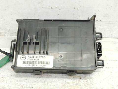 Centralita Motor ECU Mazda CX5 2.0 G 165CV 121KW CENTER-LINE 2WD