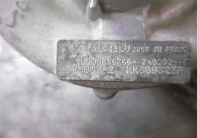Foto 2ª: Turbocompresor Nissan X-Trail 2.0 DCI (T31)(03.2007-_) [M9R]