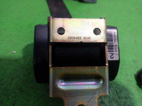 Foto 2ª: Cinturón Trasero Izquierdo Citroen C4 1.6 16V HDI BERLINA 90CV 66KW [9HXDV6ATED4] (2005)