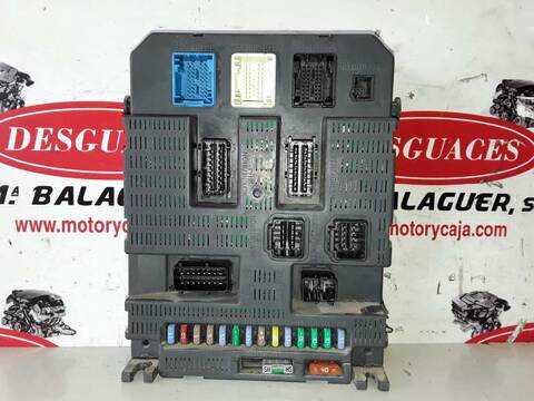 Caja Reles Fusibles Peugeot 207 SPORT 1.6 16V TURBO 150CV