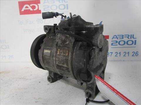 Foto 2ª: Compresor Aire Acondicionado Audi A6 2.5 TDI BERLINA 155CV 114KW [AYM] (2002)