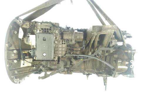 Foto 3ª: Caja Cambios Mercedes Actros 1845 L (2011)