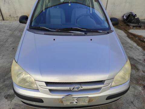 Capot Hyundai Getz G4HD