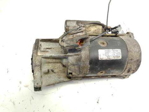 Foto 3ª: Motor de Arranque Nissan Patrol 3.0 DTI [ZD30DDTI] (1997)