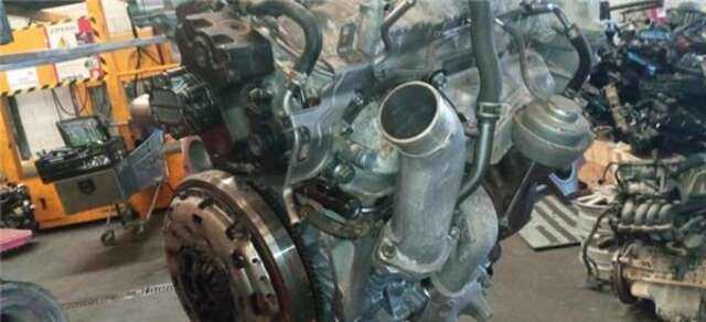Foto 3ª: Motor Completo Honda Civic 2.2 CTDI [N22A2]