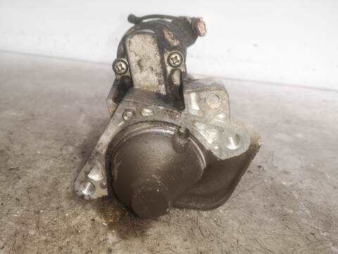 Foto 3ª: Motor de Arranque Renault Kangoo K9K800 (2008)
