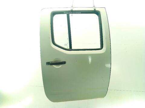 Foto 2ª: Puerta Trasera Derecha Nissan Navara 2.5 DCI 4WD [YD25DDTI] (2004)