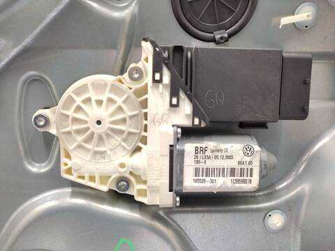 Foto 2ª: Elevalunas Eléctrico Delantero Izquierdo Seat Leon 1.9 TDI 100CV 74KW [AXR] (2006)