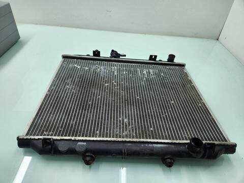 Foto 2ª: Radiador Motor Nissan Terrano AVENUE 118CV 87KW [KA24E] (1999)