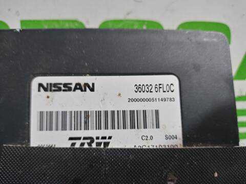 Foto 2ª: Centralita Motor ECU Nissan Qashqai ACENTA 140CV 103KW [HR13DDT] (2019)