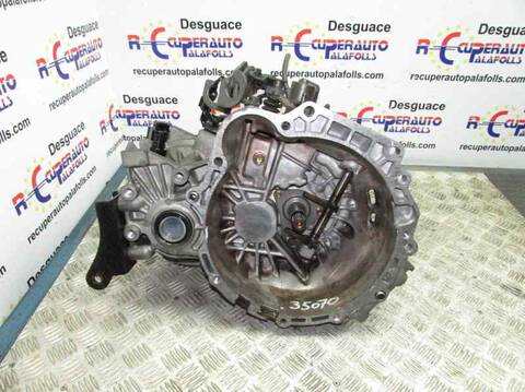Foto 3ª: Caja Cambios Hyundai Getz D3EA (2005)